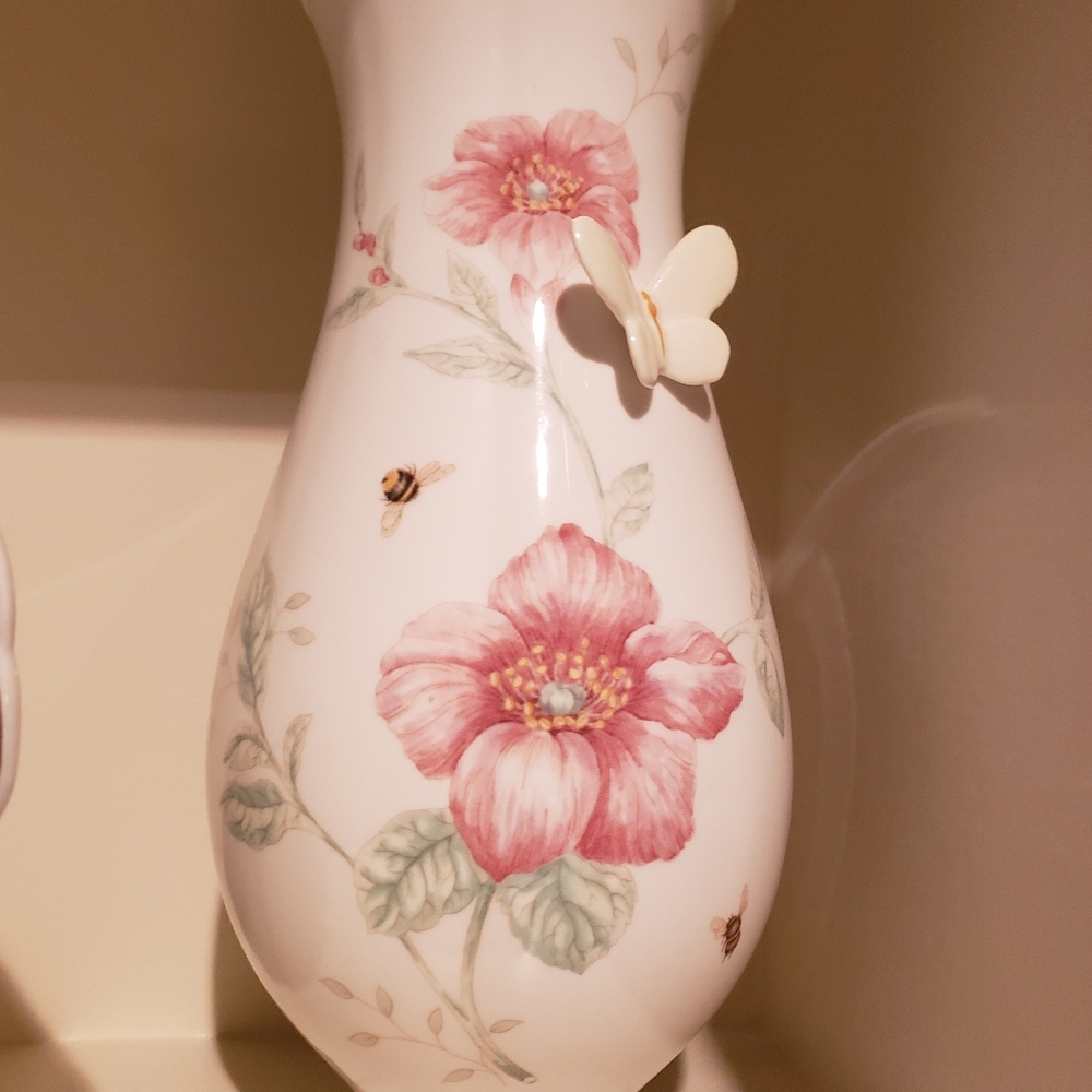 Lenox Butterfly Meadow Vase